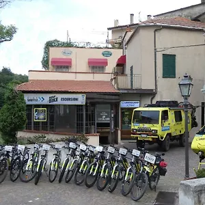 Bike Overland Hotel Toirano