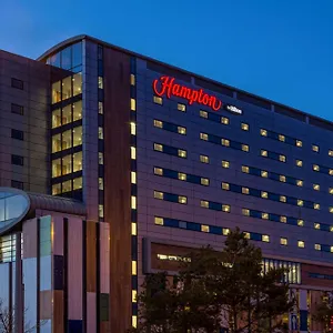 Hampton By Hilton Liverpool John Lennon Airport Hotel Speke
