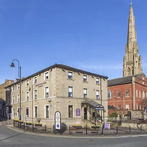 The Imperial Crown Hotel Halifax