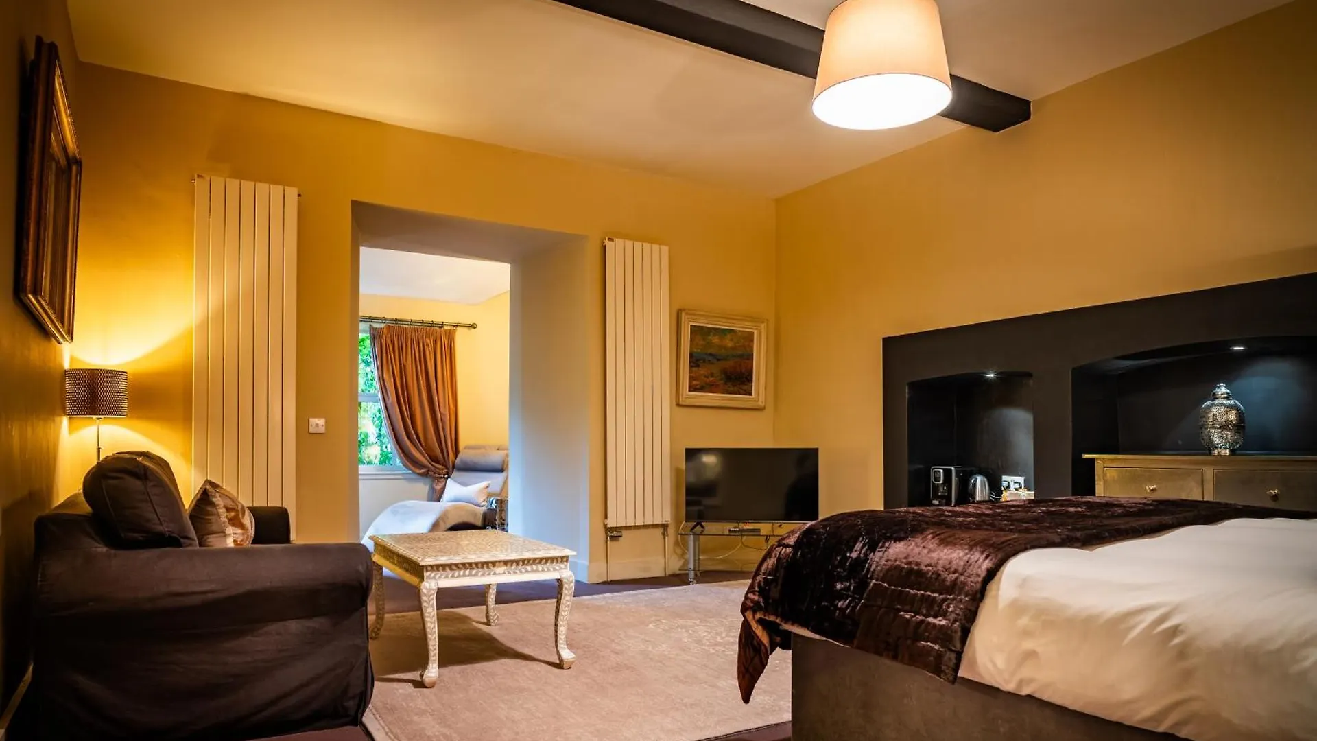 Six Brunton Place Guest House Edinburgh United Kingdom